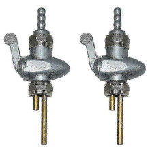 2x prepínací kohútik palivového ventilu kompatibilný s BMW R25/3 R26 R27 R50/5-R75/5 R60/6-R90S R50/5 R60/5 R75/5 R75/6 R90/6 R90S A-32F