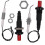 Reliable Piezo Igniter Gas Grill Igniter - Fitting Threaded Ceramic Electrode 30cm 1