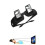 Prism Glasses View-deflecting Reading and Tv Glasses Angular Glasses 1