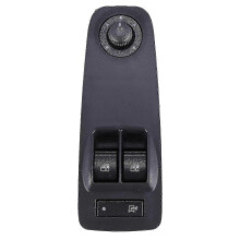 Compatibel met Peugeot raammechanisme voor, Boxer, Fiat Ducato, Citroën Jumper.