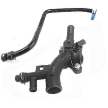 Robustes Motorkühlmittel-Auslassgehäuse & Einlassschlauch für Cruze (2011 - 2016, 1,4 l)