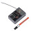 Δέκτης DSM2 3 καναλιών Spektrum SR3100 DSM2 2.4GHz 1