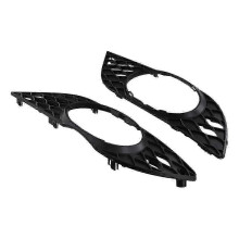 Effizienter, kompatibler Nebelscheinwerferrahmen für die Frontstoßstange der Mercedes E-Klasse W211 (2006–2009), leicht.