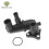 Carcaça do termostato compatível com Hyundai Getz Click 2002 a 2010 com flange de refrigeração 1