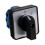Efficient SZW26-20 660V 20A On-Off-On 3 Positions Rotary Switch Fitting Durable 1
