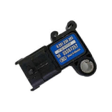 Langlebiger, kompatibel mit Chevrolet Opel Aveo Cruze Corsa Zafira MAP-Sensor 55567257 0261230263