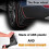 4 bavettes robustes compatibles avec Mazda CX-60 (2025) 2