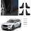 4 bavettes robustes compatibles avec Mazda CX-60 (2025) 4