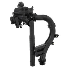 Alloggiamento termostato liquido di raffreddamento motore per W205 W213 W167 C180 C200 C300 2015-21 A2742004