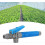 Garden Sprayer Handle Spare with OneHand Trigger Control and Ergonomic Comfort Grip 2