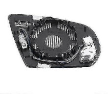 Rétroviseur intérieur chauffant avec fonction d'angle mort pour Mercedes-Benz Classe C, E, S, GLC W205, W222, W213 et X253 (2013-2021)