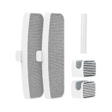 Kit de filtro Mijia resistente, compatível com bebedouro inteligente para animais de estimação - QH