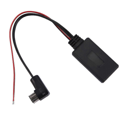 Efficient Auto Bluetooth Audio Receiver Compatible Pioneer Ip-bus 11pin Bluetooth Aux Receiver Adaptor