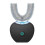 Spazzolino elettrico automatico Efficient 360, a forma di U (nero) 1