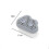 6 Pcs Sturdy Suction Cup Type Sterilization Deodorization Activated Carbon Box Refrigerator Deodorizing Bamboo Charcoal Box 5