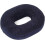 Almofada de espuma viscoelástica Comfort Rebound com redução de pressão (azul escuro) 1 unidade. Compatível com assento. 1