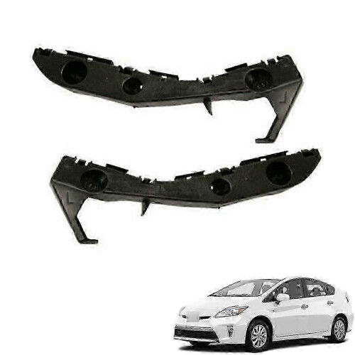 Συμβατό με βάση μπροστινού προφυλακτήρα Prius 2 τεμαχίων, υλικό ABS, 2004-2009 1