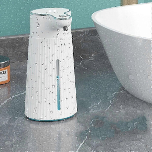 Detergente líquido de parede compatível com máquinas de lavar roupa inteligentes, 400ml 1