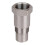 Efficient Auto Cel Fix Check Engine Lightweight Eliminator Oxygen O2 Sensor Adaptor M18x1.5 3
