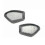 Efficient Moto Front Air Intake Grille Shield for 696 796 Models 3