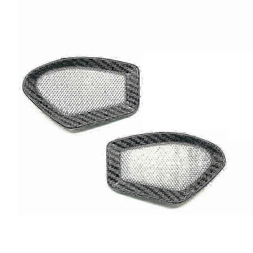 Efficient Moto Front Air Intake Grille Shield for 696 796 Models 2