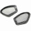 Efficient Moto Front Air Intake Grille Shield for 696 796 Models 4