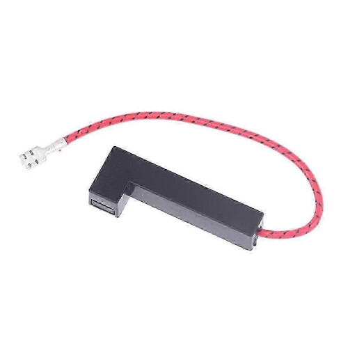 Fitting Fuse for Microwave Ovens, Integrated High Voltage Fuse Pipe 1