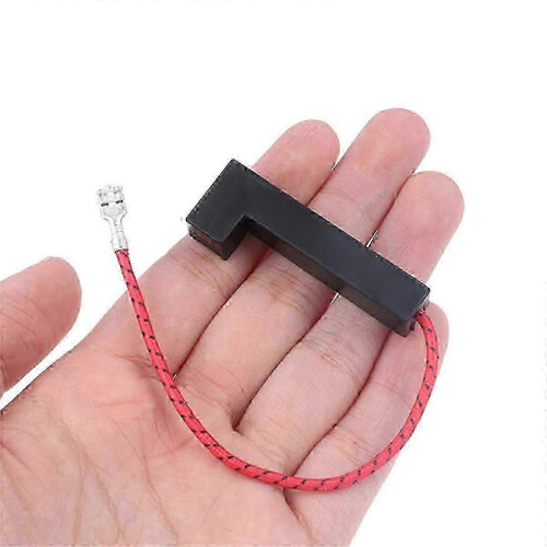 Fitting Fuse for Microwave Ovens, Integrated High Voltage Fuse Pipe 2