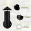 Efficient Pellet Grill Smoke Stack Chimney Spare for Pit Boss Traeger Camp Chef, Spare Stack Smoker Kits 2