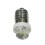 Λαμπτήρες LED E10 3V Spot Cool White 6000K 10 τεμάχια 3