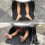 Adjustable 3 Gears Stroller Footrest with Foot Holding and Anti-fall Design 5