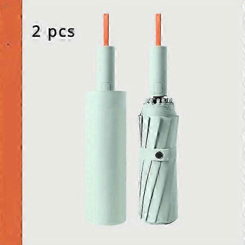 Reliable Automatic Windproof Umbrella UV Protective 12 Rib Steel Structure for Sunny and Rainy Use 1