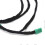 Efficient Steering Wheel Paddle Shift Harness Compatible 335i 335xi E84 Automobiles Components Accessory Auto Wire Compatible 4