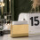 Nordic Gilded Napkin Iron Vertical Tissue Box Tissues Storage Holders 5