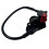 Reverse Camera, ABS Material Black, Suitable for 73554401, Auto Rear View Image 4