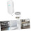 Durable Water Immersion Sensor, ABS Material Intelligent Alarm, 1 Piece, Bathroom Basement Leakage Detection 3