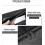 Desktop Pc Computer Travel Storage Carrying Case Sack for Computer Main Processor Case, Monitor, Keyboard and Accessory 4