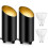 2-Pack Indoor Uplighting with GU10 Bulbs and Foot Switch 1
