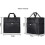Desktop Pc Computer Travel Storage Carrying Case Sack for Computer Main Processor Case, Monitor, Keyboard and Accessory 5