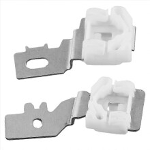 Compatibel met Nissan PRIMERA P12 automatische raammechanisme serviceclips rechtsvoor