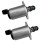 Électrovanne proportionnelle 24 V 376-8317 (réf. 3768317) pour 2 pièces 1