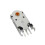 Compatible with Razer for TTC 15mm Mouse Encoder Wheel Decoder Deathadder V3 Pro Mouse-QH 1
