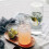 Clear Glass Pitcher and Milk Cup Kit for Kitchen and Office Tableware 3