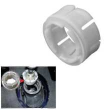 Boccola cuscinetto leva cambio 25111469397 -QH compatibile con BMW E30 E36 E46 E90 E91