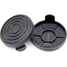 Protection de bobine de rechange pour coupe-bordures Gardenline GLR GLT - 2 pièces