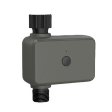 Bluetooth WIFI Garden Watering Timer Vehicle Irrigation Controller Valve FT Fits Tuya