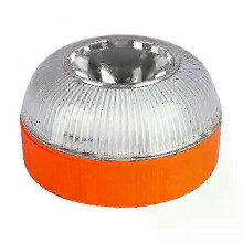 Approved V16 Dgt Rechargeable Magnetic Emergency Auto Warning Lightweight - Strobe Flash Beacon for Roadside Safety