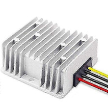 Sturdy 48v to Dc 12v 20a 240w Dc/dc Converter Regulator Reducer Converter Dc-dc Module_c*