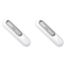 2X Refrigerator Deodorizer Air Purifier Food Shelf Life Extender Toilet Smell Odor Remover for Fridge