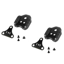 Fietsslot pedaaladapter racefiets pedaal converter SPD schoenplaatjes beschermkap multifunctionele adapter fietsplaatjes